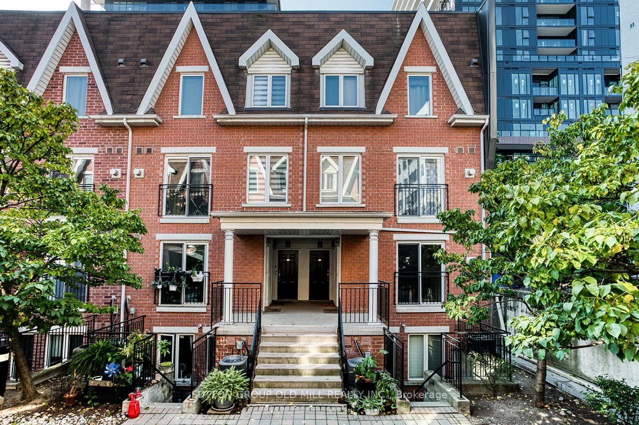 10 Laidlaw Street Unit 737, High Park / Junction / Roncesvalles, ON M6K 1X2 - Photo 1
