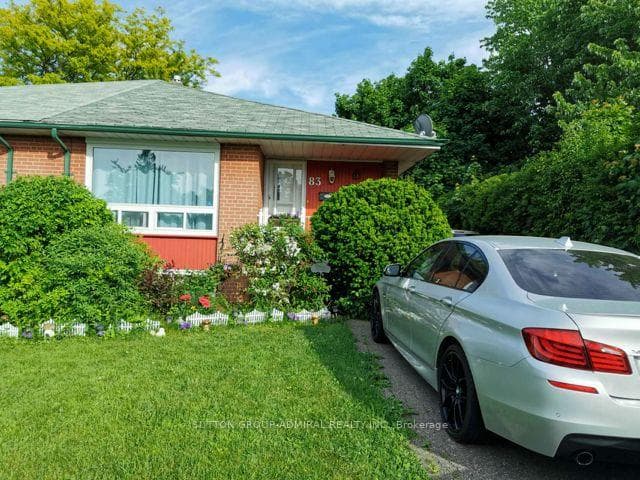 83 Addington Crescent, Brampton, ON L6T 2R4 - Photo 1