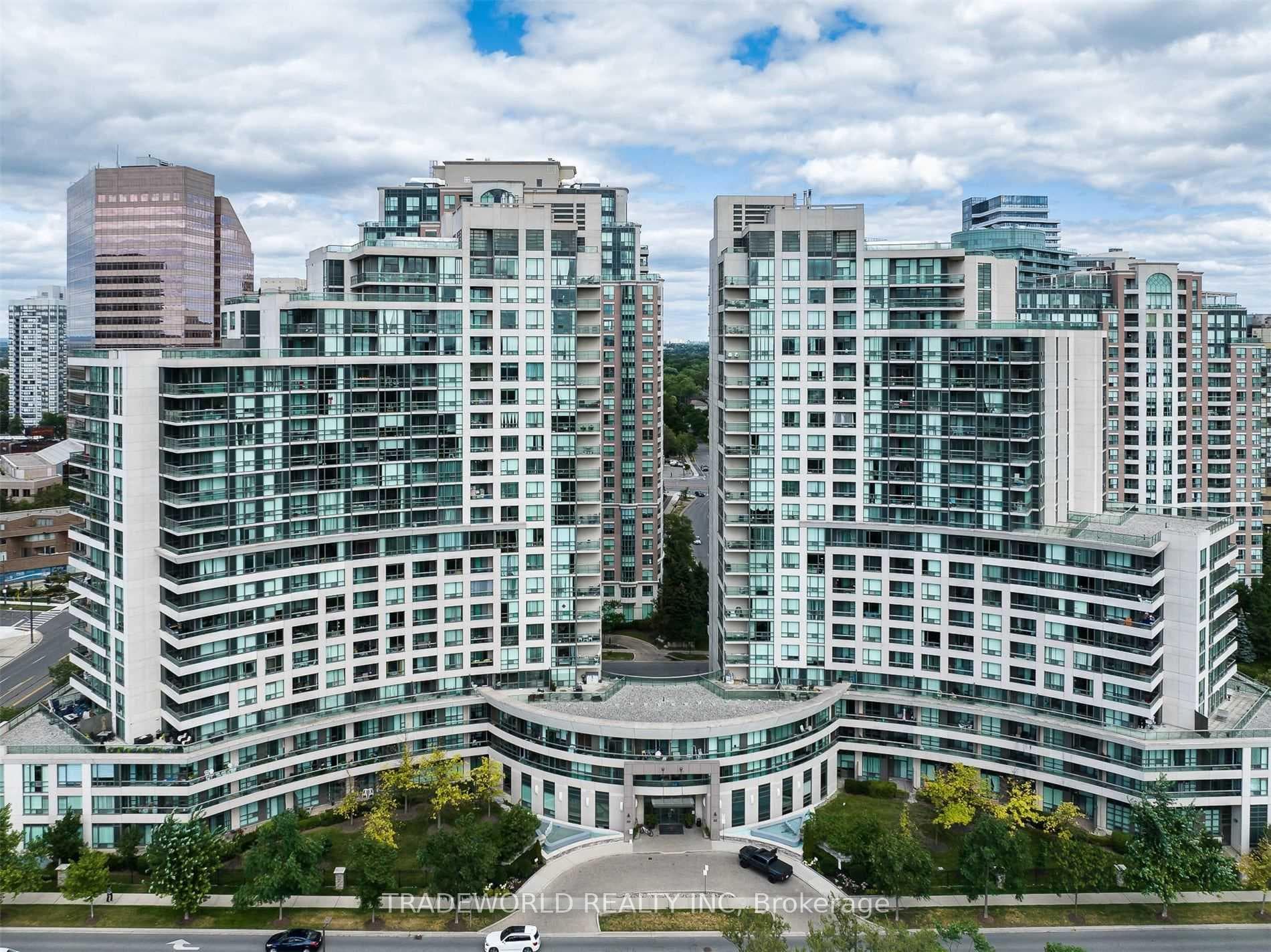 509 Beecroft Road Unit 603, Thornhill / Willowdale, ON M2N 0A3 - Photo 1