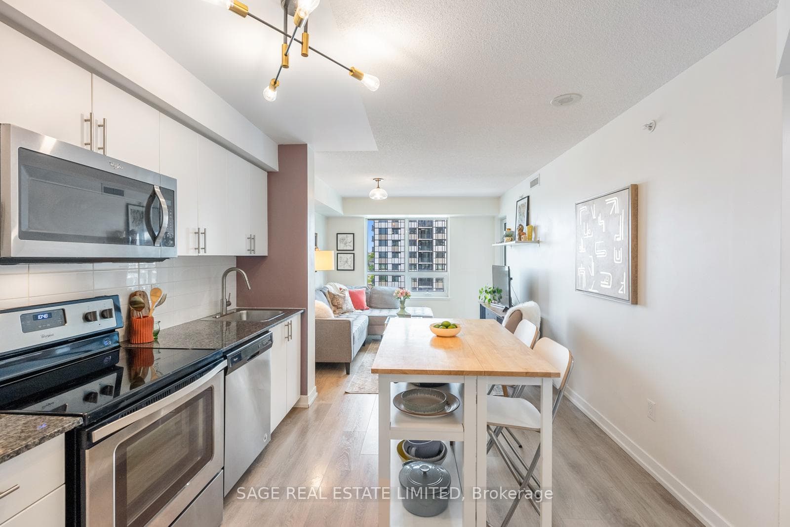 1420 Dupont Street Unit 1009, Bloor West Village / Swansea