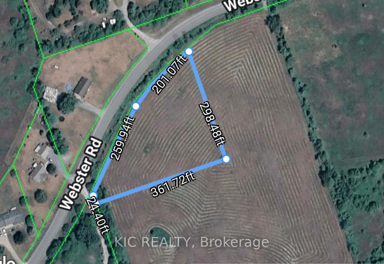 0 WEBSTER Road, Douro-Dummer, ON K0L 2V0 - Photo 1