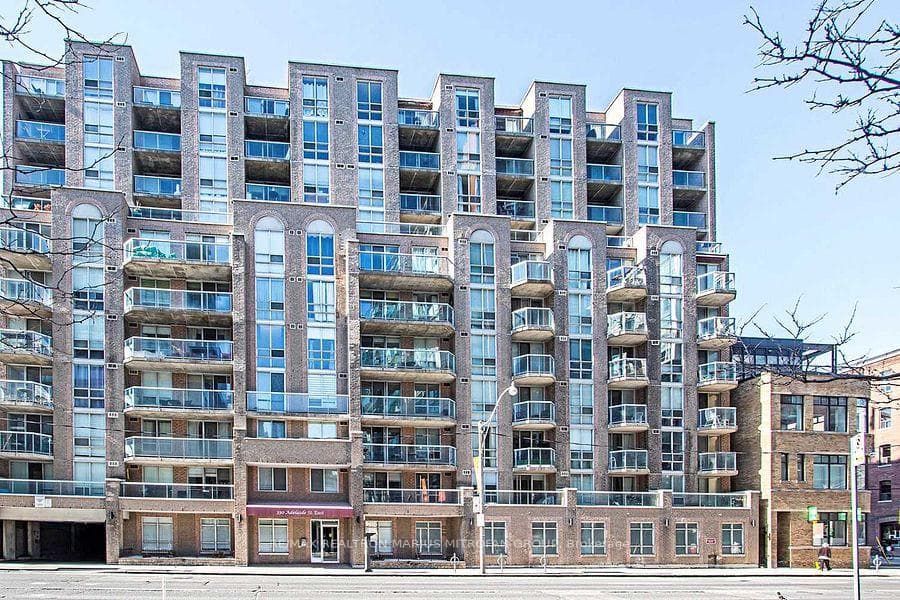 330 Adelaide Street Unit 605, Regent Park / Cabbagetown / St. James Town, ON M5A 4S9 - Photo 1