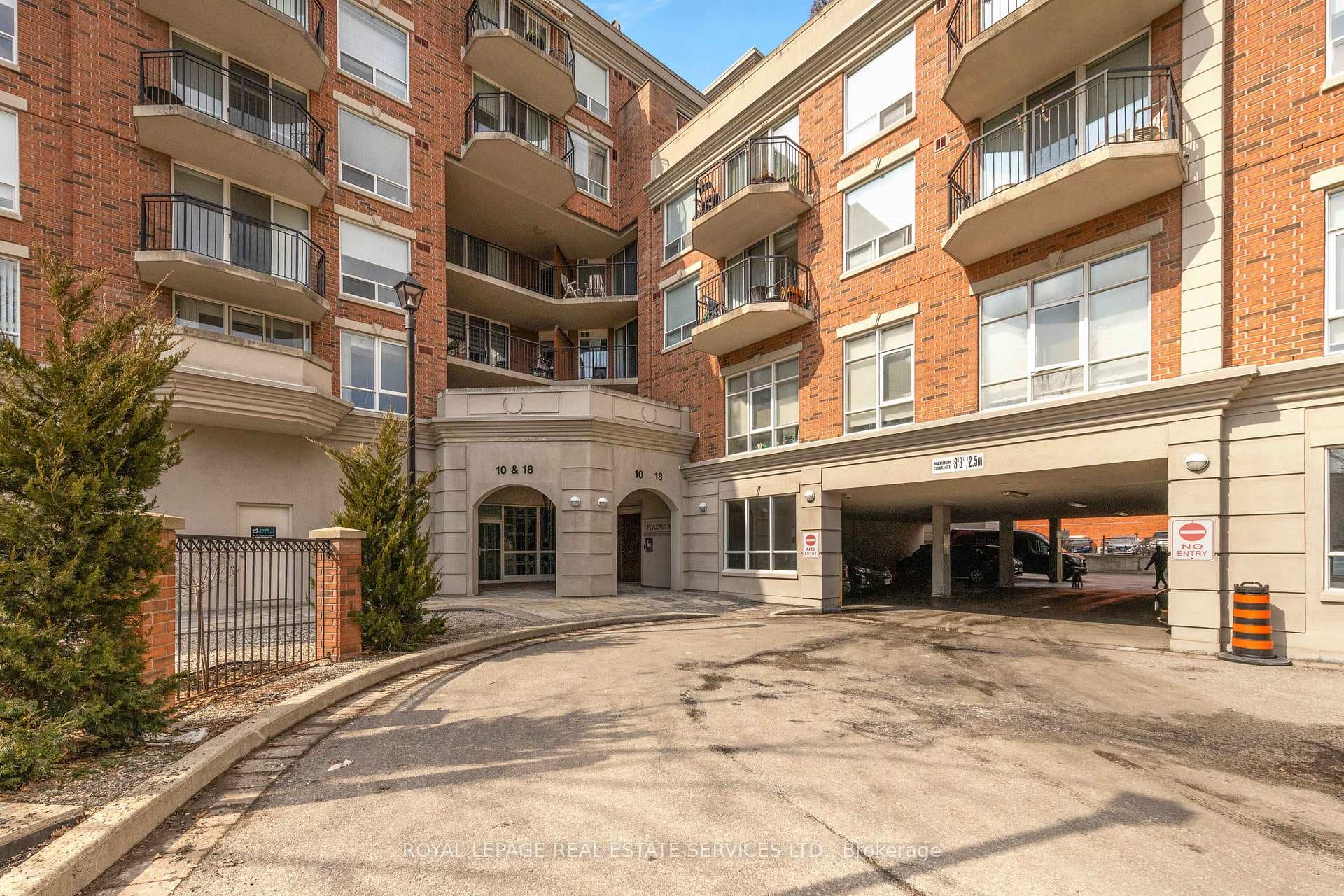 Coveted, Boutique Building, iconic address
