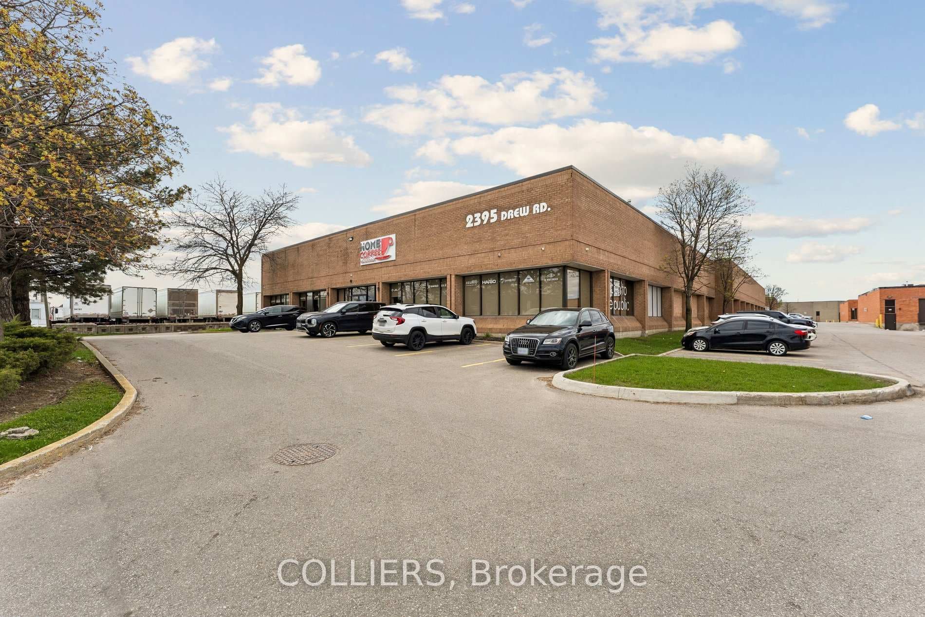 2395 Drew Road Unit 2-3, Mississauga, ON L5S 1T2 - Photo 1