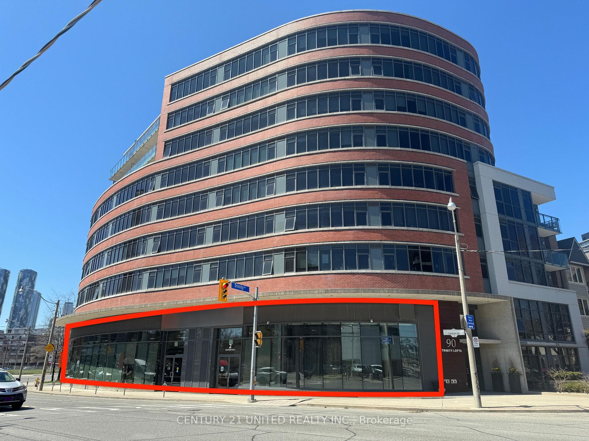 2 Eastern Avenue Unit 4, Regent Park / Cabbagetown / St. James Town, ON M5A 3J4 - Photo 1