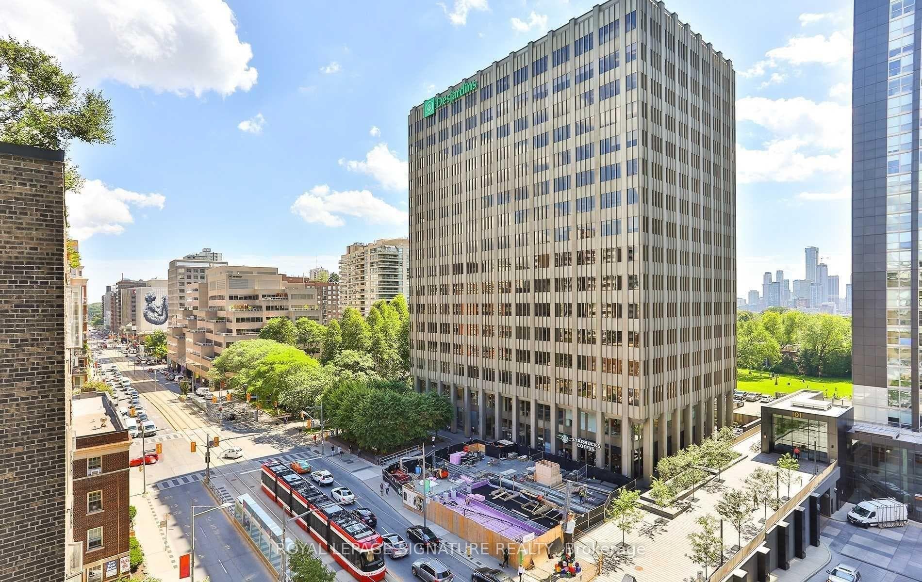 111 St Clair Avenue Unit 802, Annex / Yorkville / Summerhill, ON M4V 1N5 - Photo 1