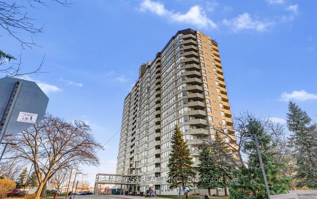 700 Constellation Drive Unit 1208, Mississauga, ON L5R 3G8 - Photo 1