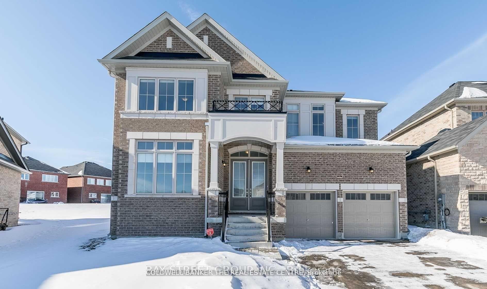 1809 Emberton Way, Innisfil, ON L9S 0N4 - Photo 1