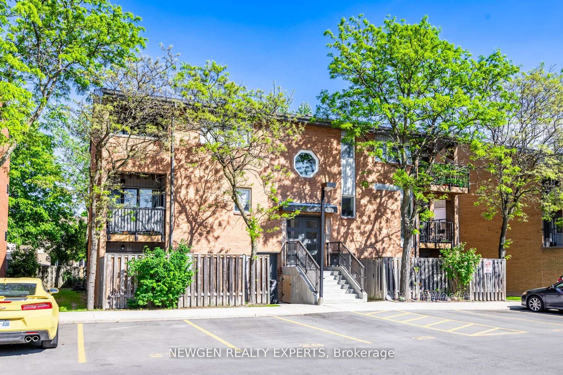 2866 Battleford Road Unit 8E, Mississauga