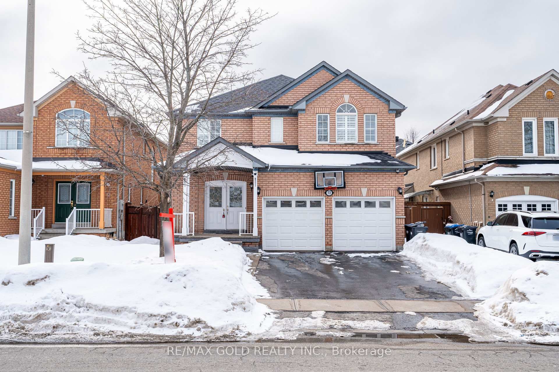 72 Barleyfield Road, Brampton, ON L6R 2J1 - Photo 1