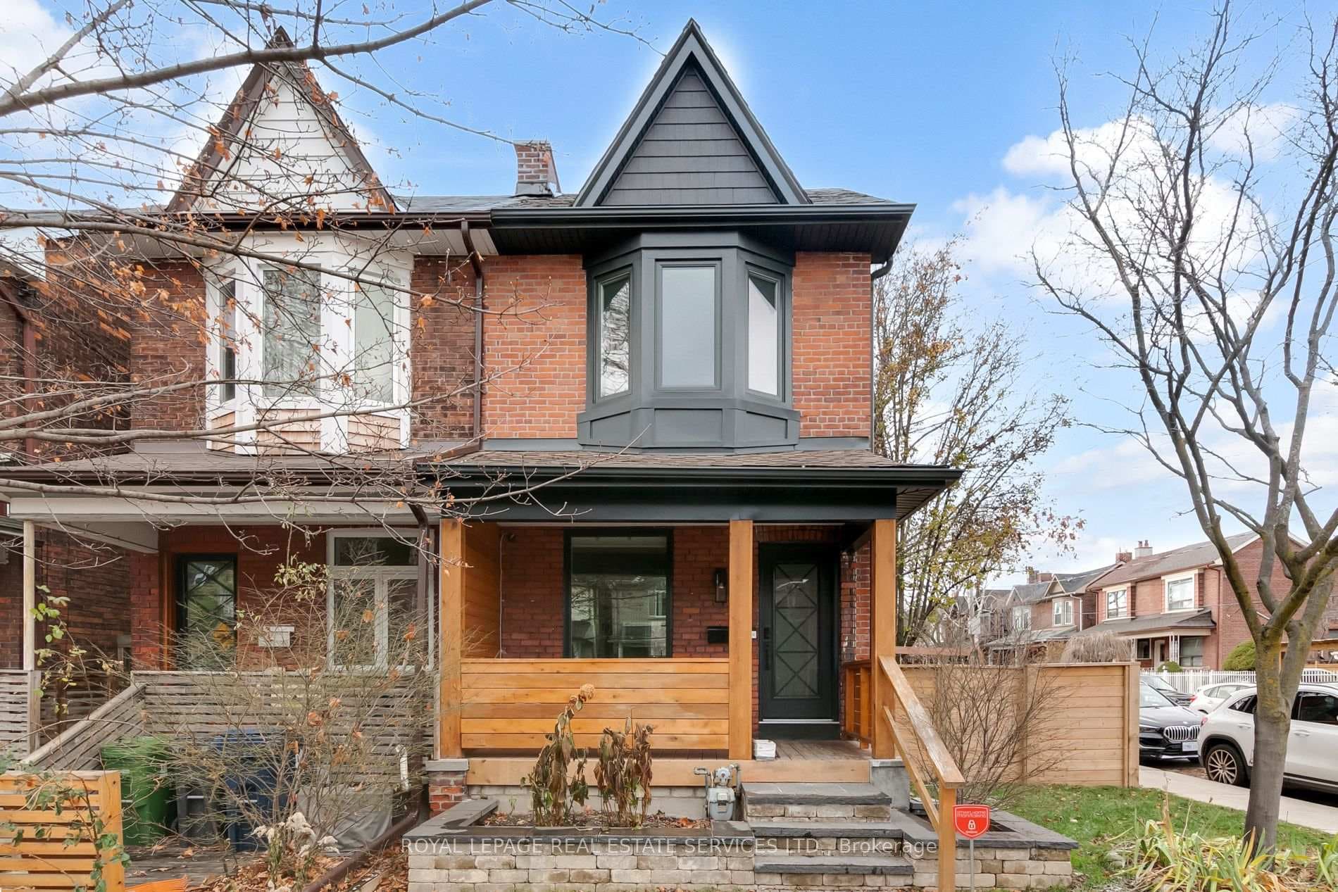 954 Shaw Street, Bloor West Village / Swansea, ON M6G 3M6 - Photo 1