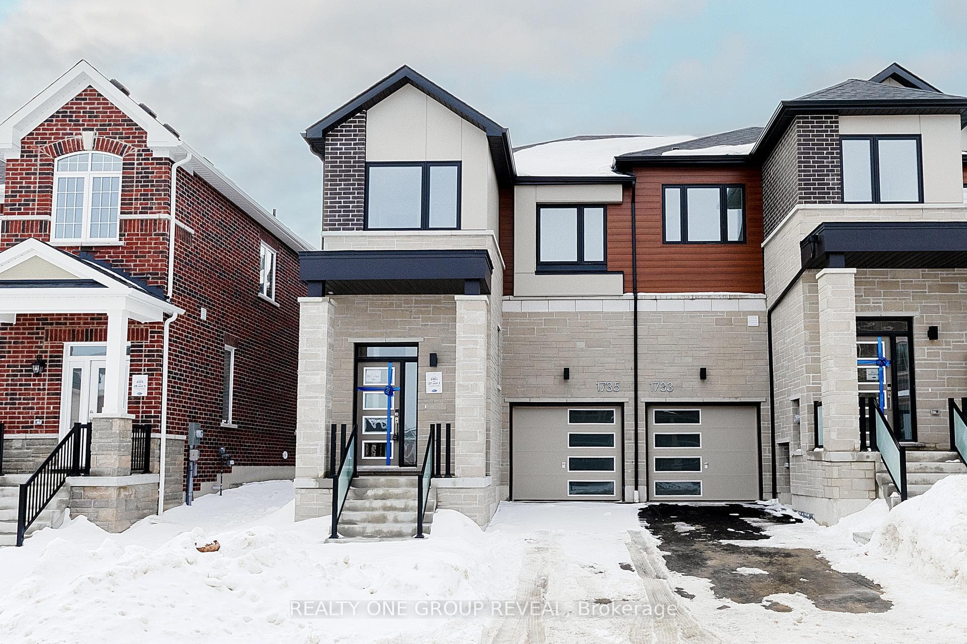 1735 Mineral Springs Way, Pickering, ON L1X 0T5 - Photo 1