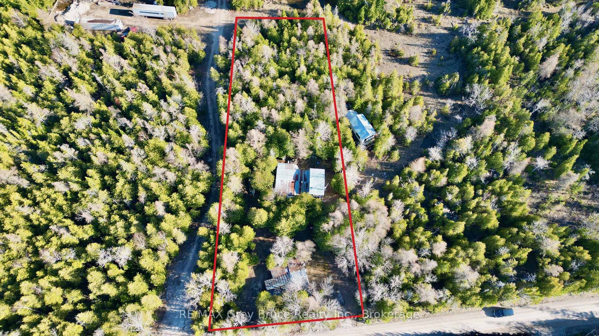 717 Spry Road, Northern Bruce Peninsula