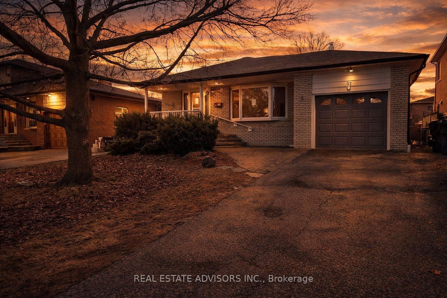 87 Euclid Avenue, Rouge / Port Union / Malvern, ON M1C 1J8 - Photo 1