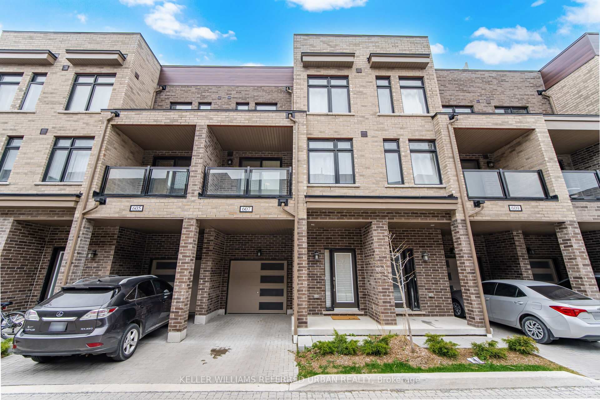 1865 Pickering Parkway Unit 607, Pickering