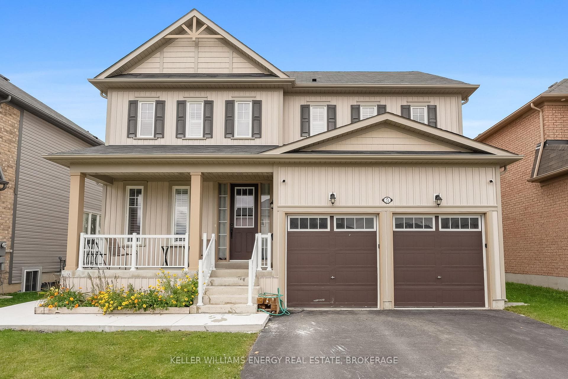 24 Sunderland Meadows Drive Unit Bsmt, Brock