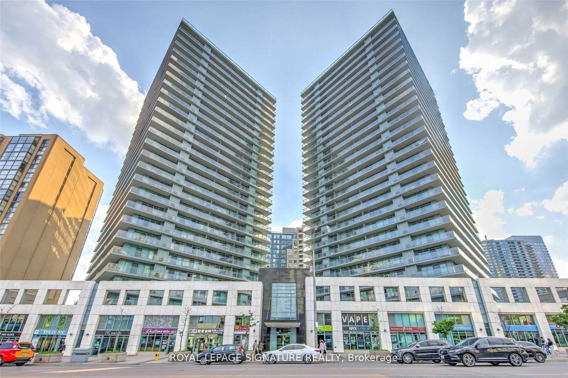 5500 Yonge Street Unit 1201, Thornhill / Willowdale, ON M2N 7L1 - Photo 1