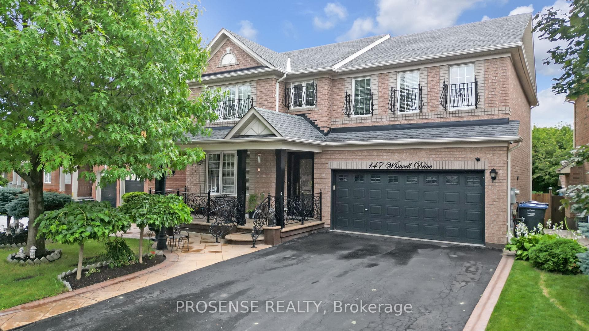 147 Whitwell Drive, Brampton, ON L6P 1L2 - Photo 1