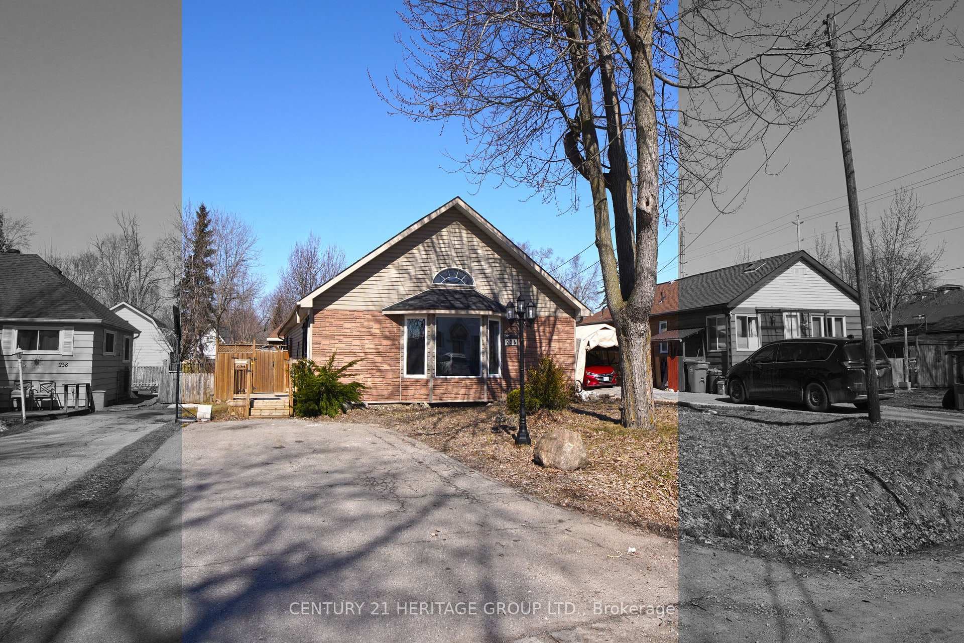 236 Simcoe Avenue, Georgina, ON L4P 2H8 - Photo 1