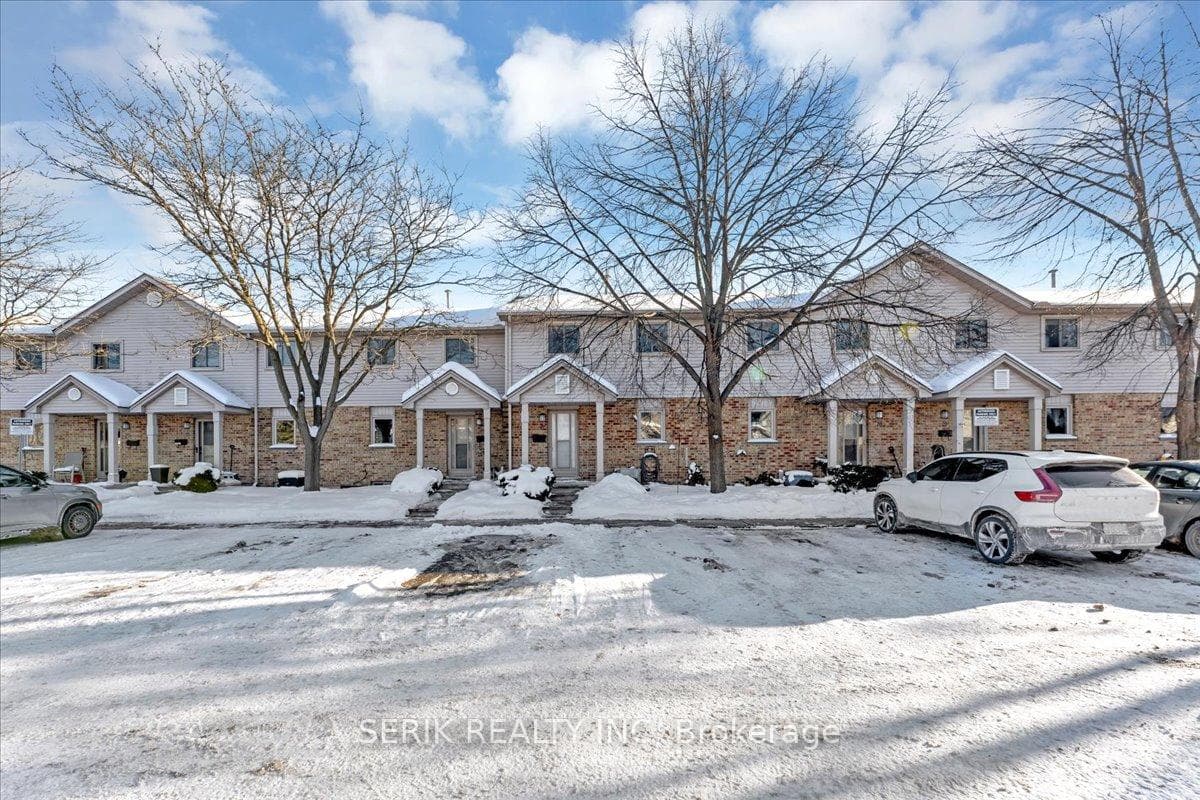 217 Martinet Avenue Unit 17, London East, ON N5V 4P5 - Photo 1