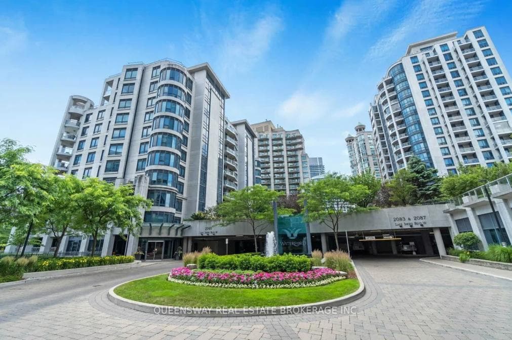2087 Lake Shore Boulevard Unit 804, Liberty Village / Parkdale / South Parkdale, ON M8V 4G3 - Photo 1