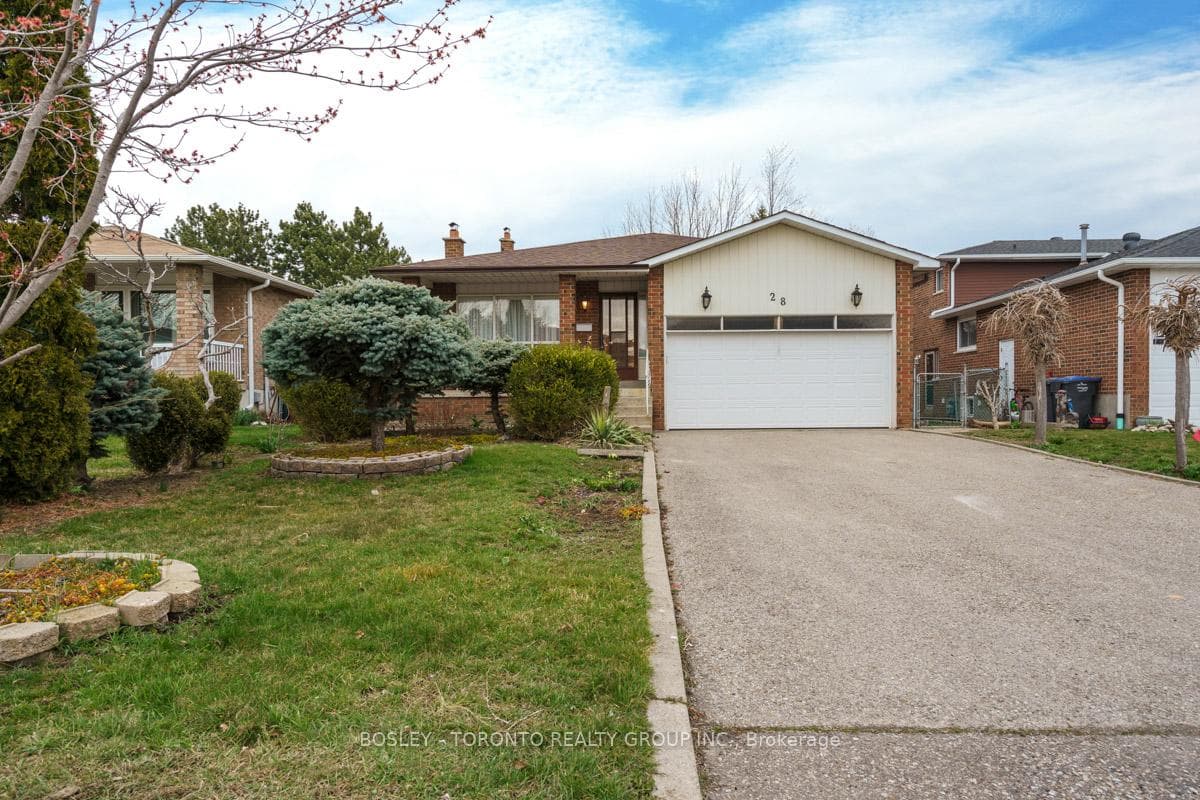 28 Leander Street, Brampton, ON L6S 3M6 - Photo 1