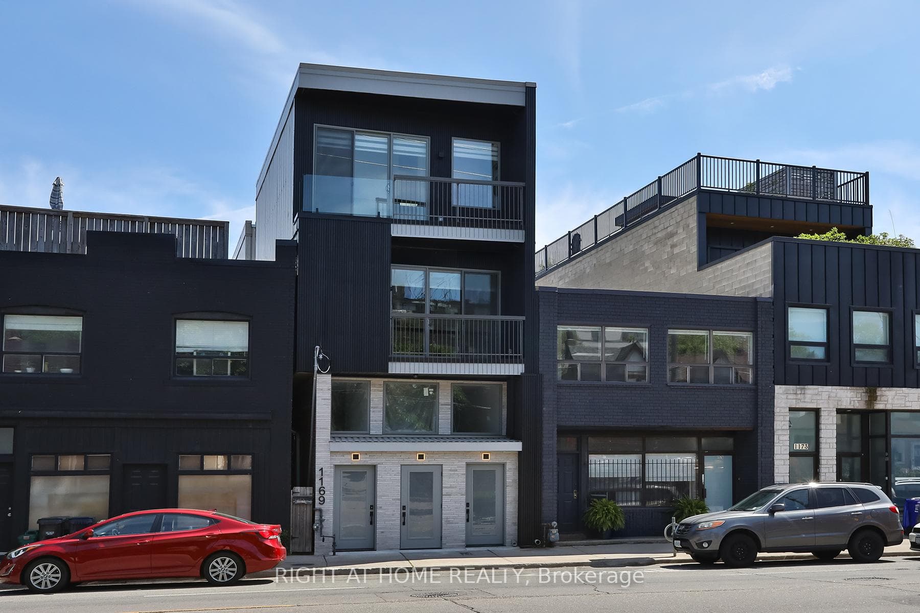 1169 Davenport Road Unit Unit 4, Annex / Yorkville / Summerhill, ON M6H 2G6 - Photo 1