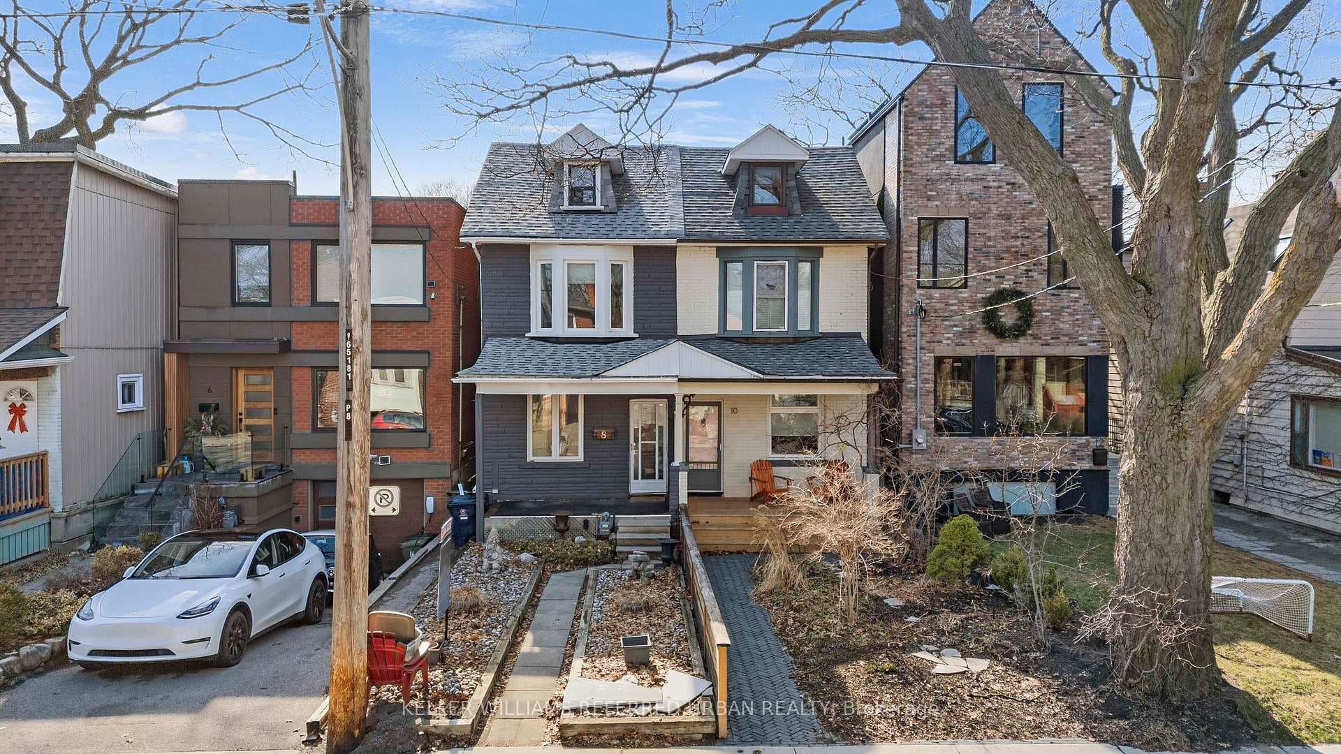 8 Woodlee Road, The Beaches / Upper Beaches, ON M4E 2R1 - Photo 1