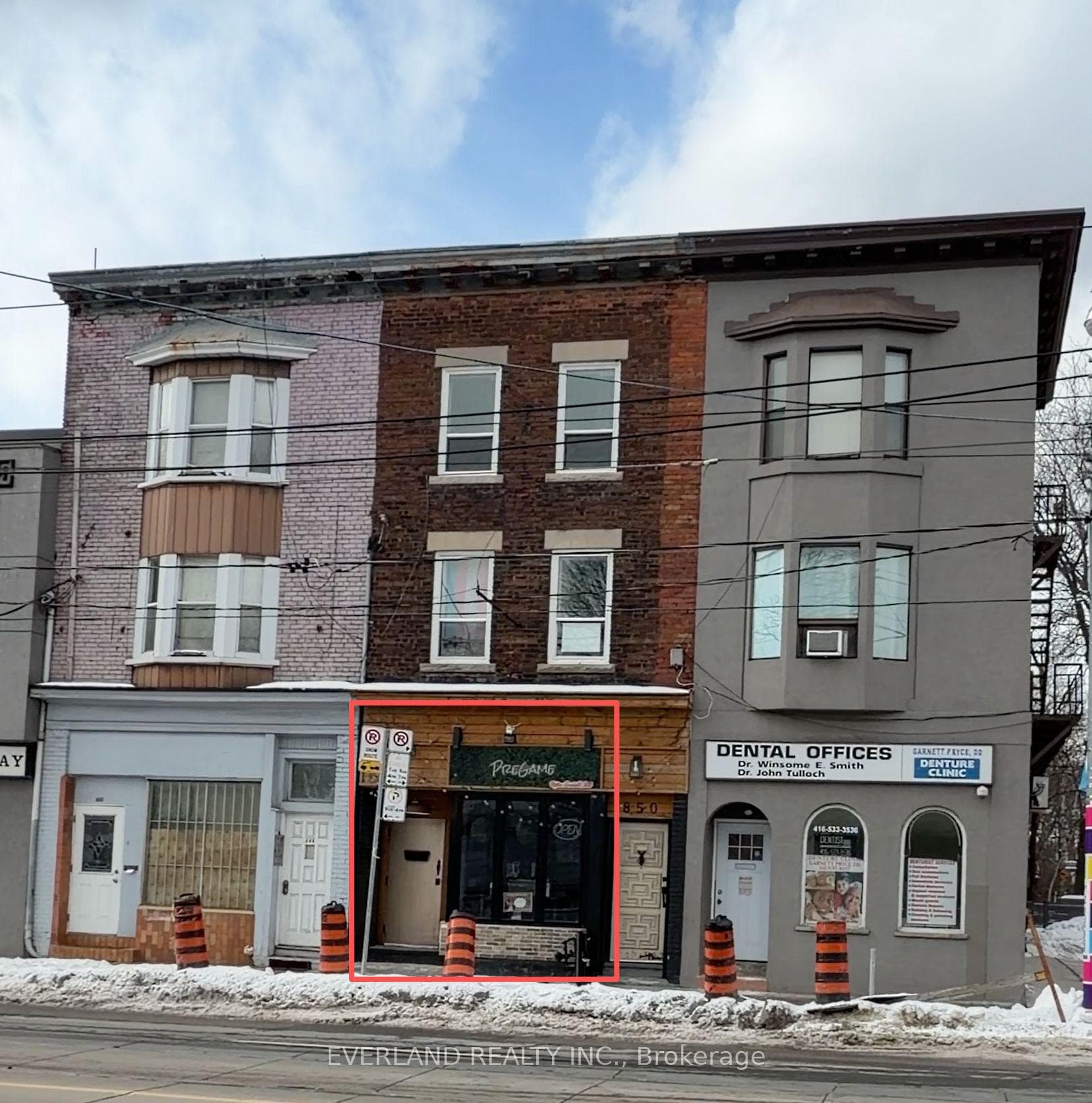 850 Bathurst Street Unit Ground, Annex / Yorkville / Summerhill, ON M5R 3G1 - Photo 1