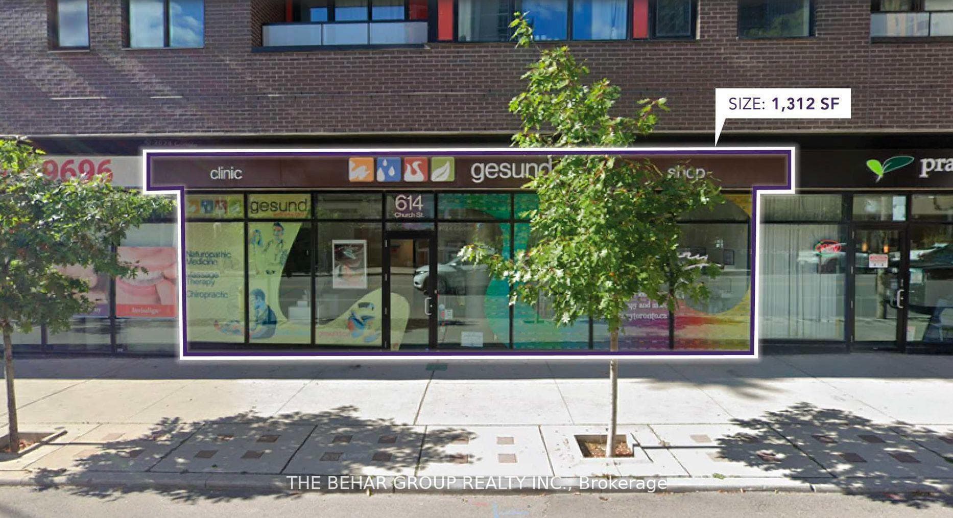 66 Isabella Street Unit 2, Regent Park / Cabbagetown / St. James Town, ON M4Y 1N3 - Photo 1