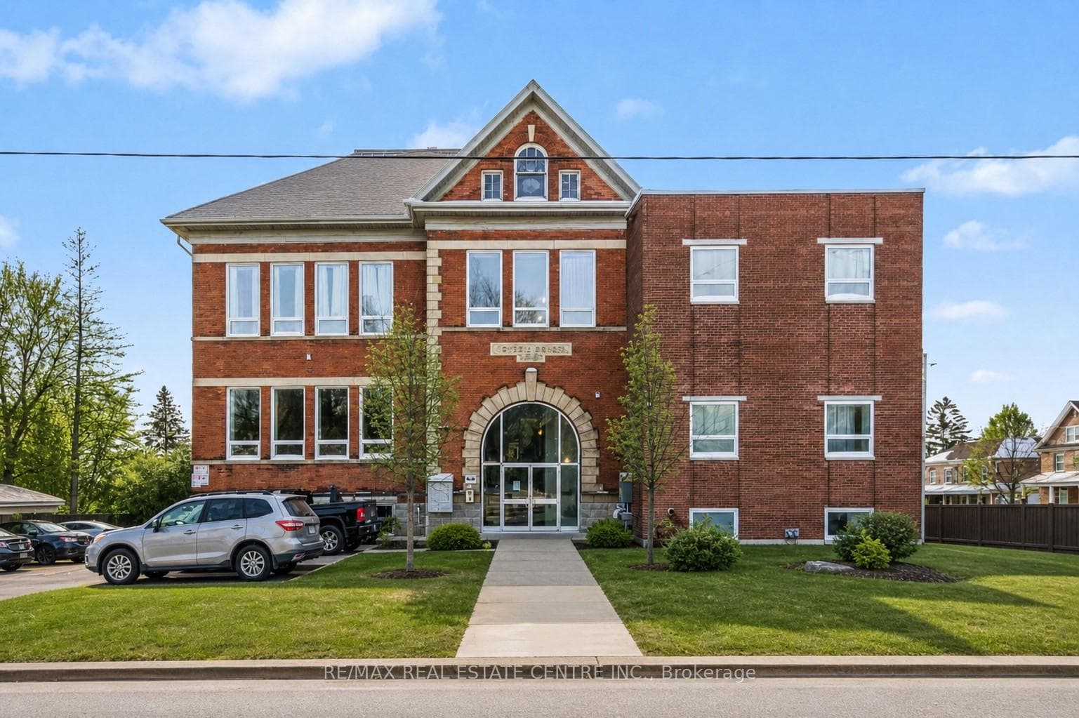 45 Delatre Street Unit 201, Woodstock, ON N4S 0E8 - Photo 1