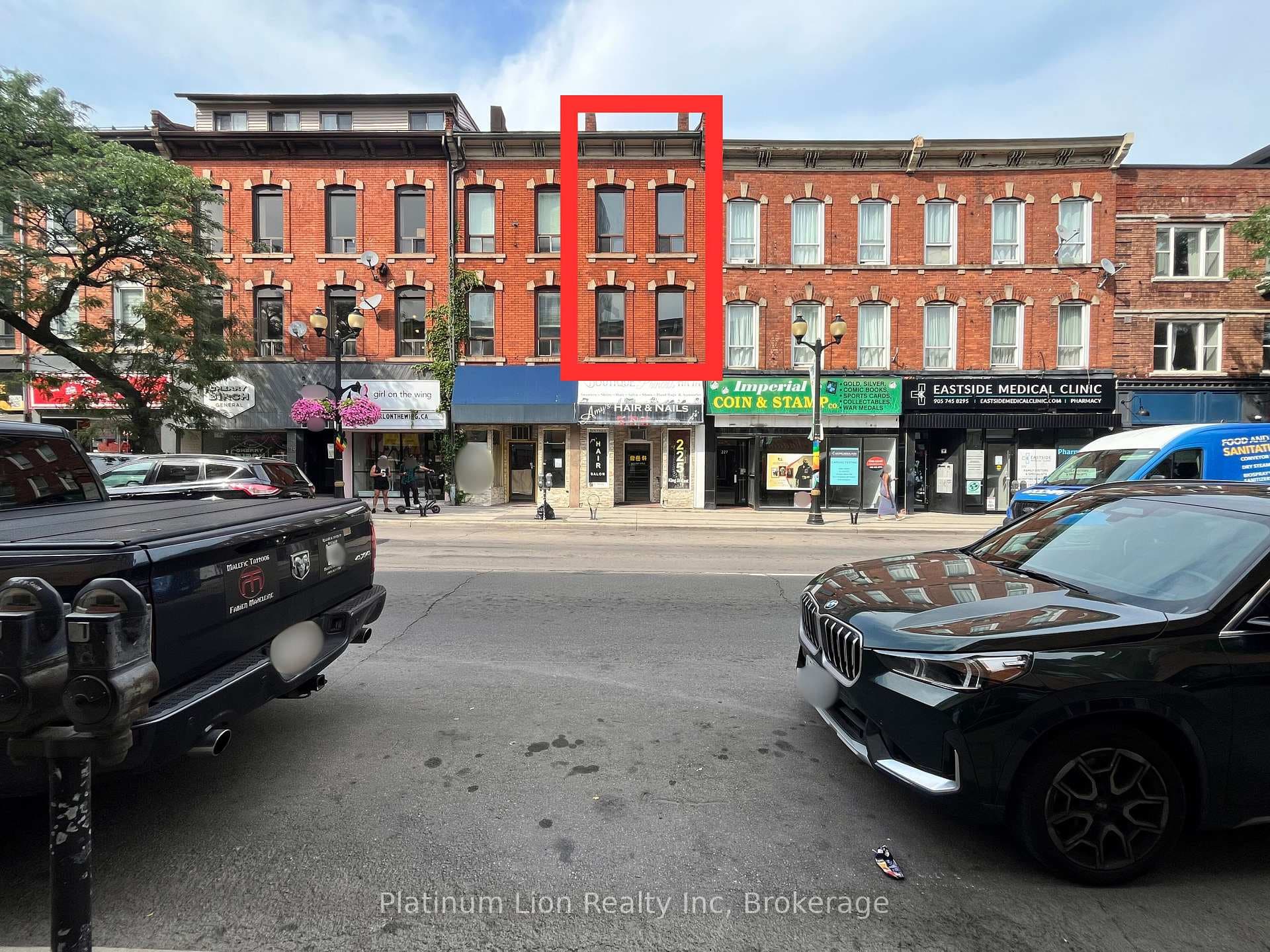 225 King Street Unit 4, Hamilton, ON L8N 1B6 - Photo 1