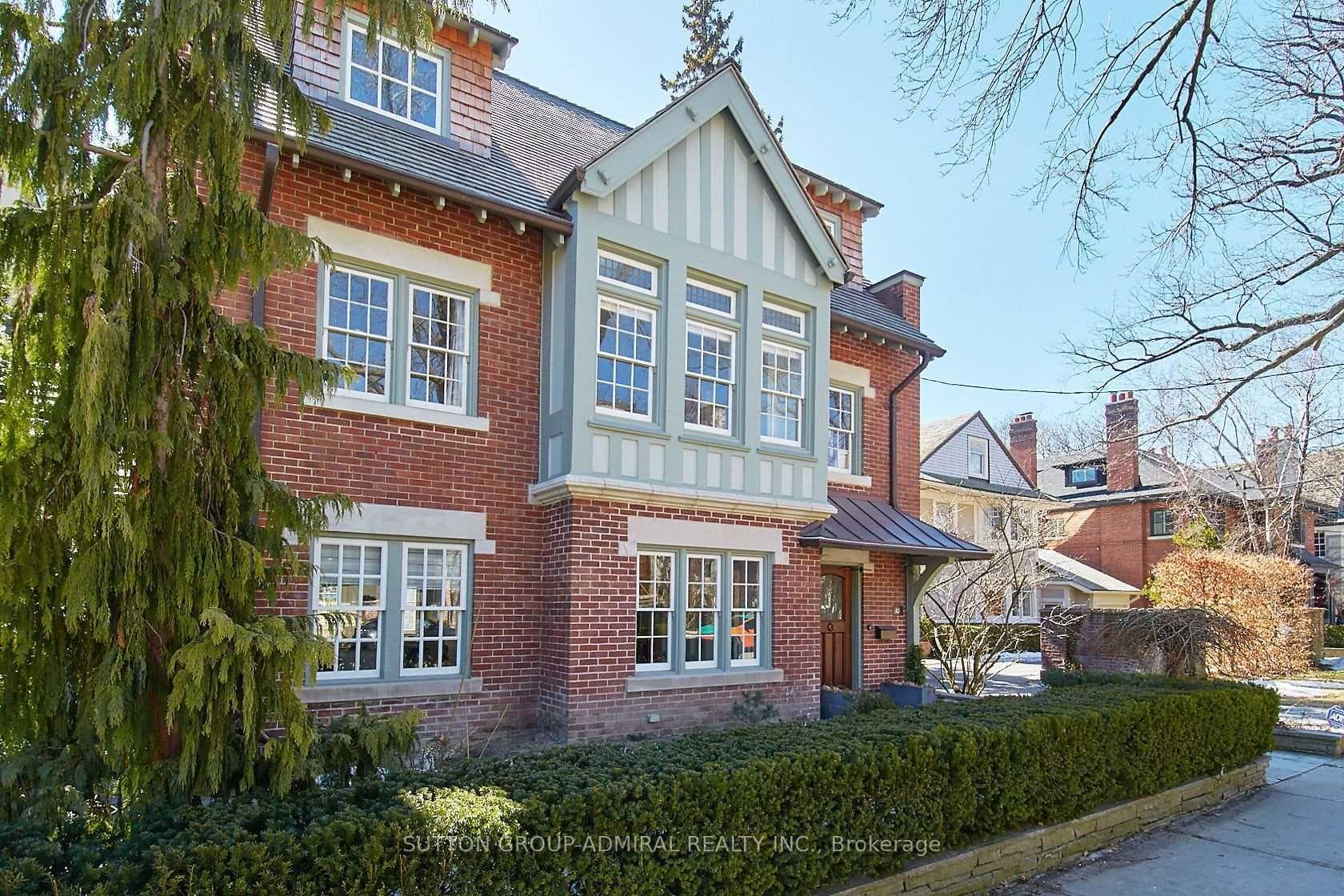 63 Highland Avenue, Rosedale / Moore Park, ON M4W 2A2 - Photo 1