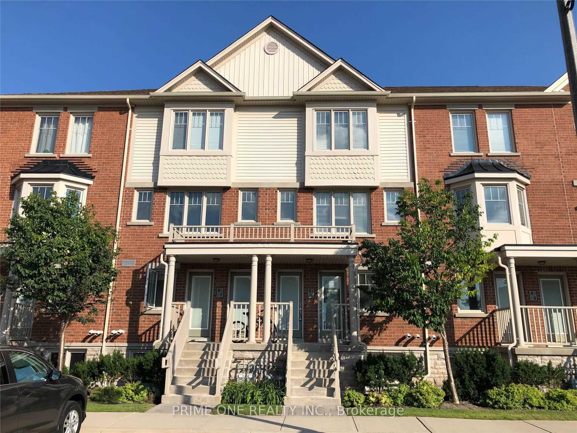 5605 Oscar Peterson Boulevard Unit 6, Mississauga, ON L5M 0T2 - Photo 1