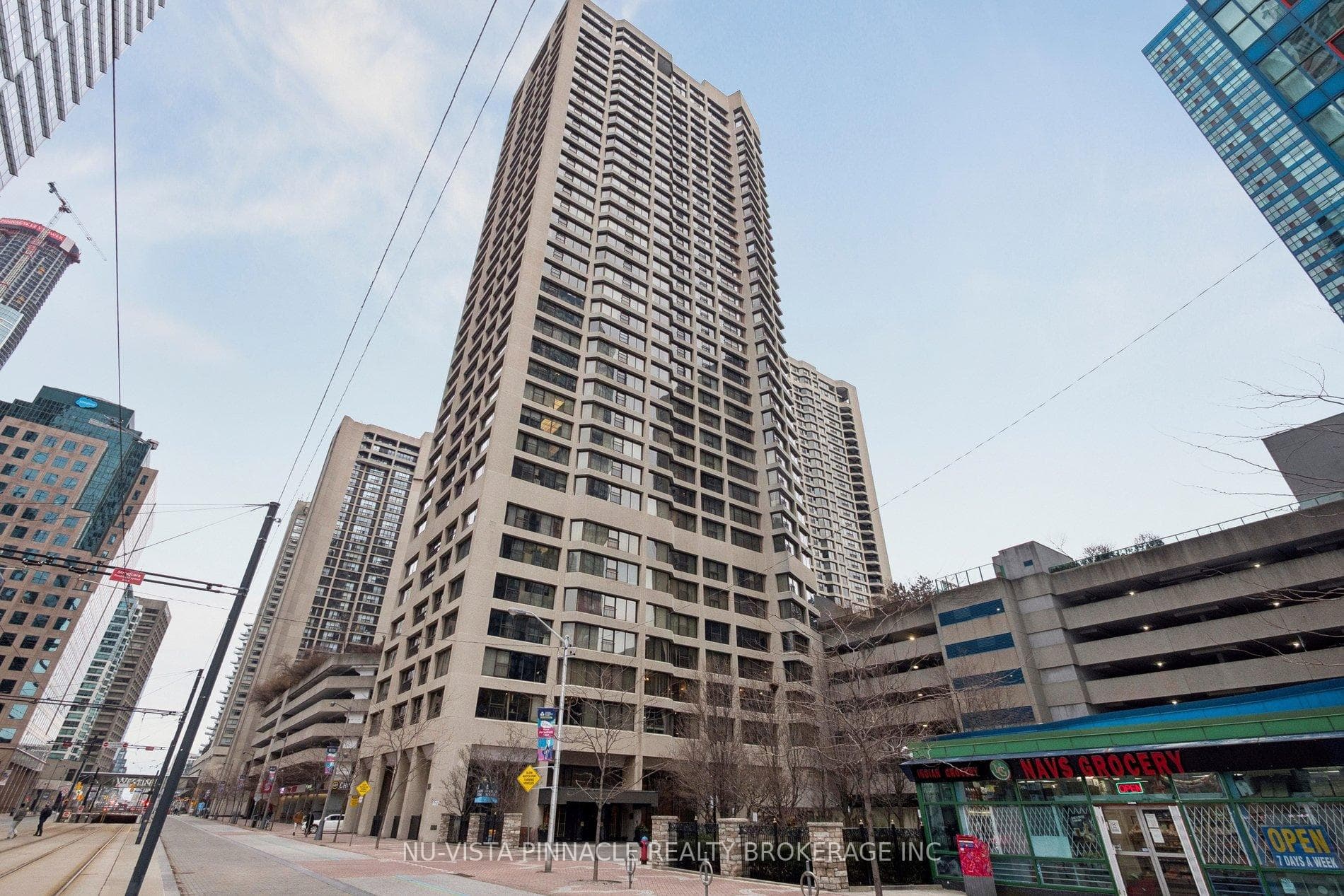 55 Harbour Square Unit 1418, Downtown Toronto / Waterfront, ON M5J 2L1 - Photo 1