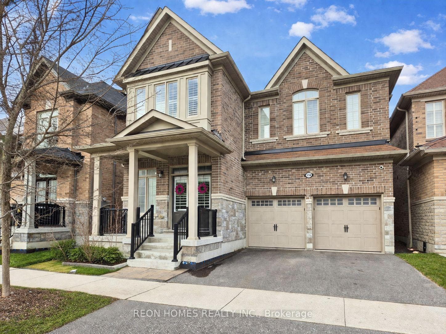 2142 Saffron Drive, Pickering, ON L1X 0E2 - Photo 1