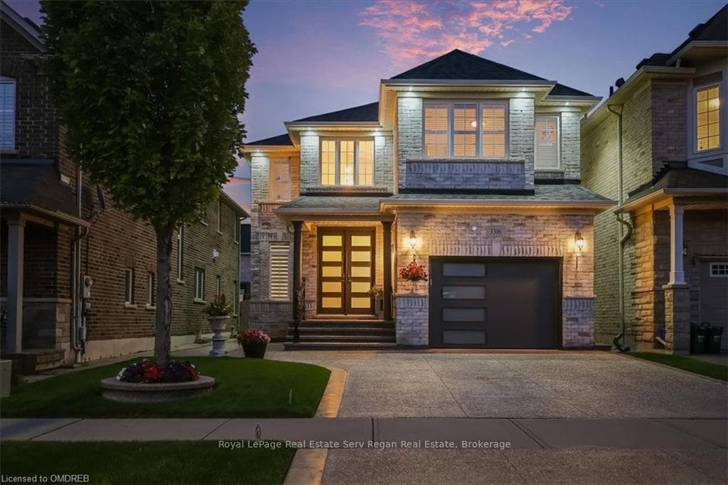 3316 STALYBRIDGE Drive, Oakville, ON L6M 0L1 - Photo 1