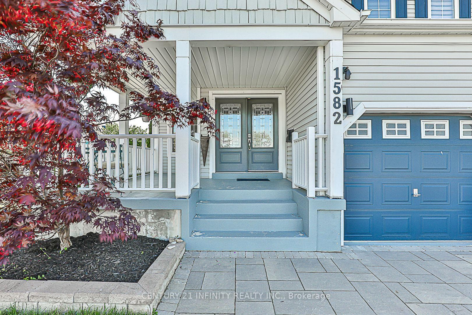1582 Aldergrove Drive, Oshawa
