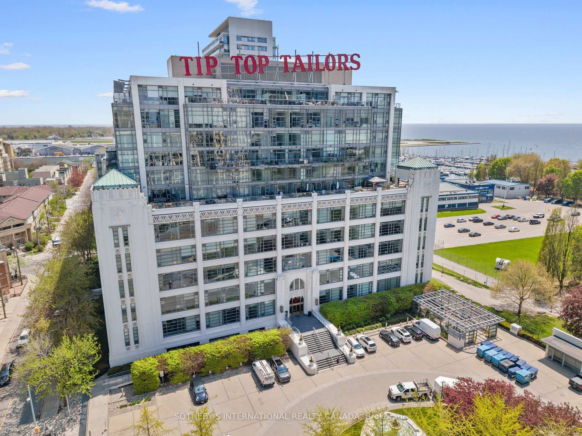 637 Lakeshore Boulevard Unit 614, Toronto C01