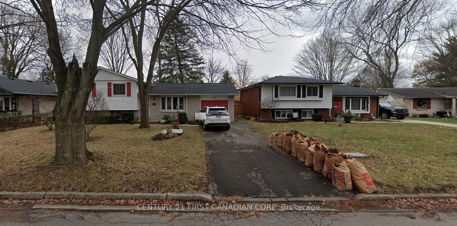 711 Algoma Avenue Unit Lower unit, London North, ON N5X 1W4 - Photo 1