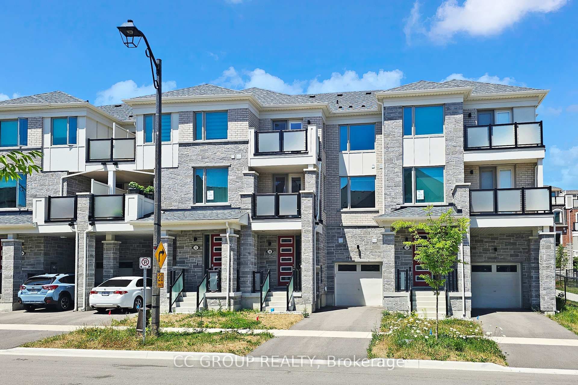 30 Thomas Frisby Jr Crescent, Markham