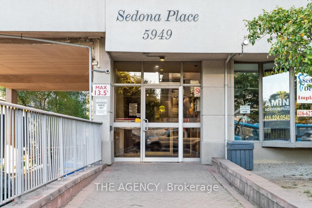 Sedona Place co-ownership building