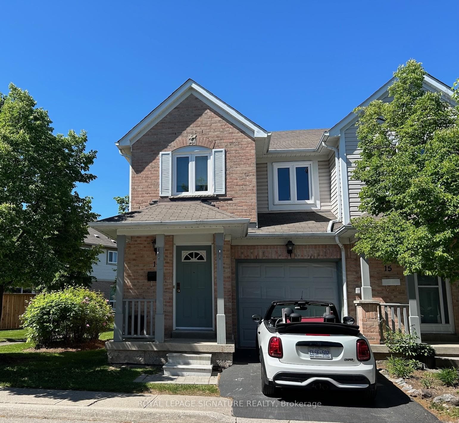 5958 Greensboro Drive Unit 14, Mississauga, ON L5M 5Z9 - Photo 1