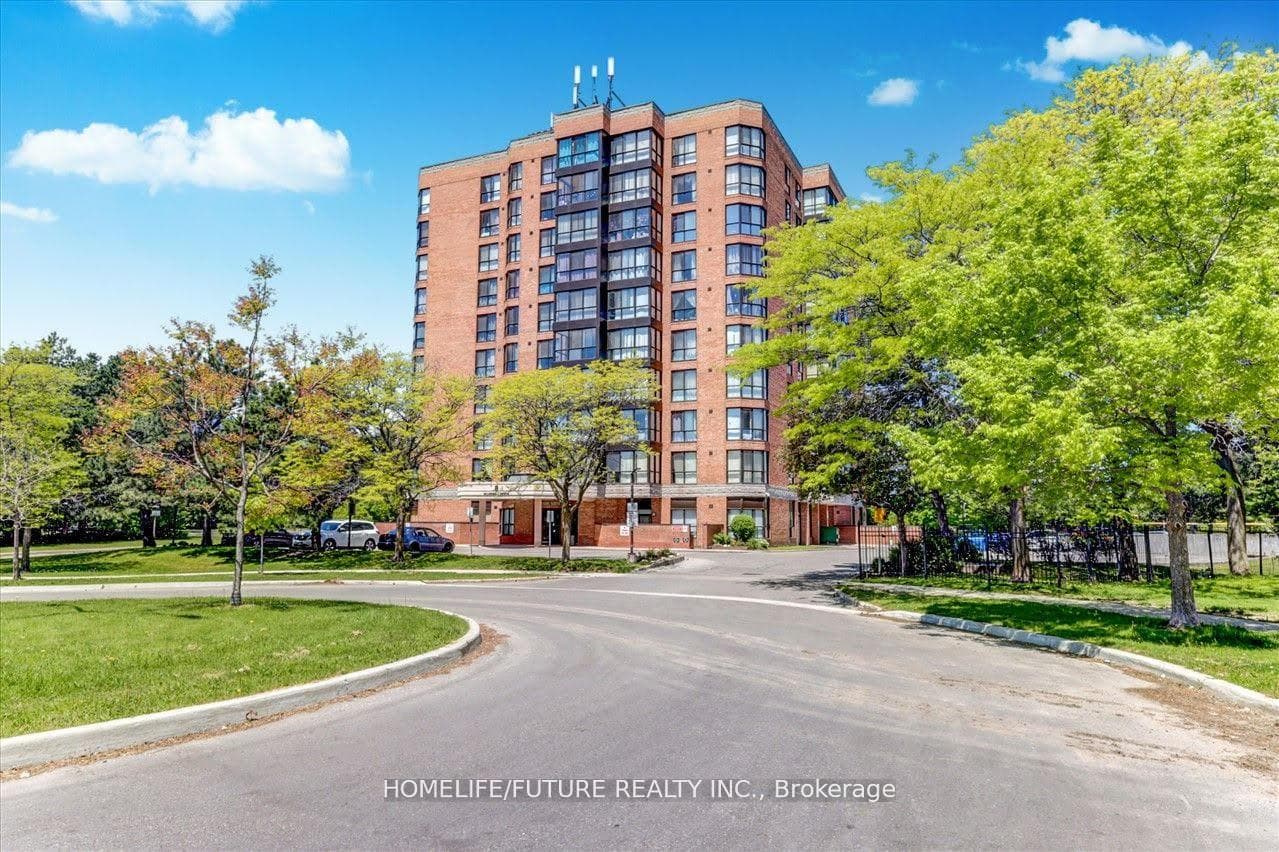 8 Silver Bell Grove Unit 909, Scarborough (Morningside / West Hill), ON M1B 4Z3 - Photo 1
