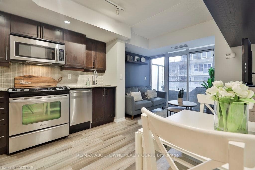 65 East Liberty Street Unit 416, Toronto C01