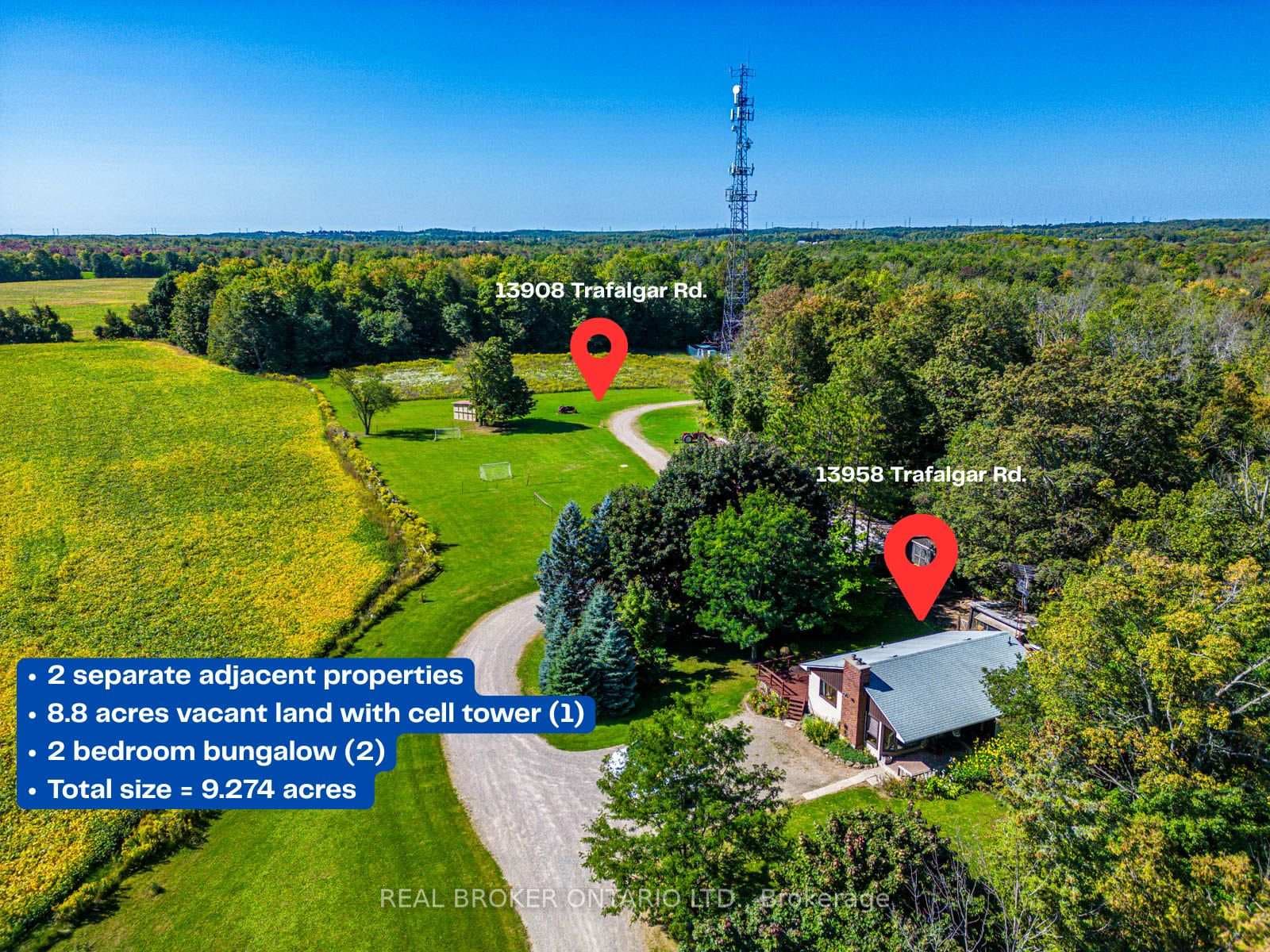 13908/13958 Trafalgar Road, Halton Hills, ON L7G 4S4 - Photo 1