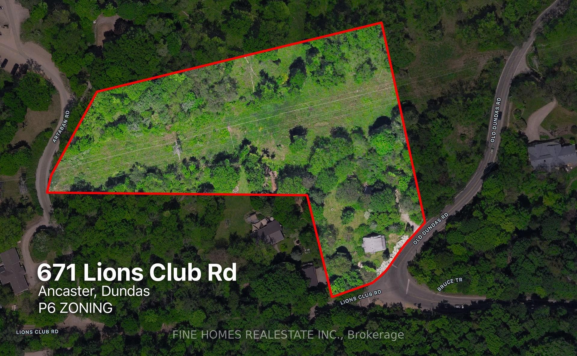 671 Lions Club Road, Hamilton, ON L9H 5E3 - Photo 1