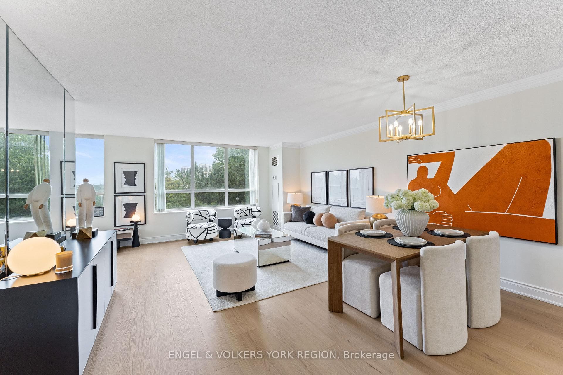 195 Wynford Drive Unit 304, Flemingdon Park / Don Mills, ON M3C 3P3 - Photo 1