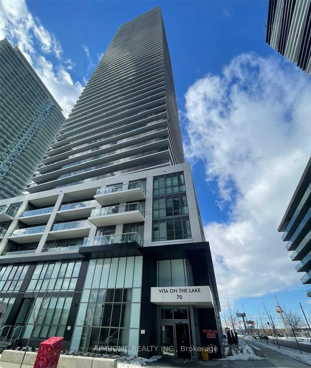 70 Annie Craig Drive Unit 3206, Liberty Village / Parkdale / South Parkdale, ON M8V 0G2 - Photo 1