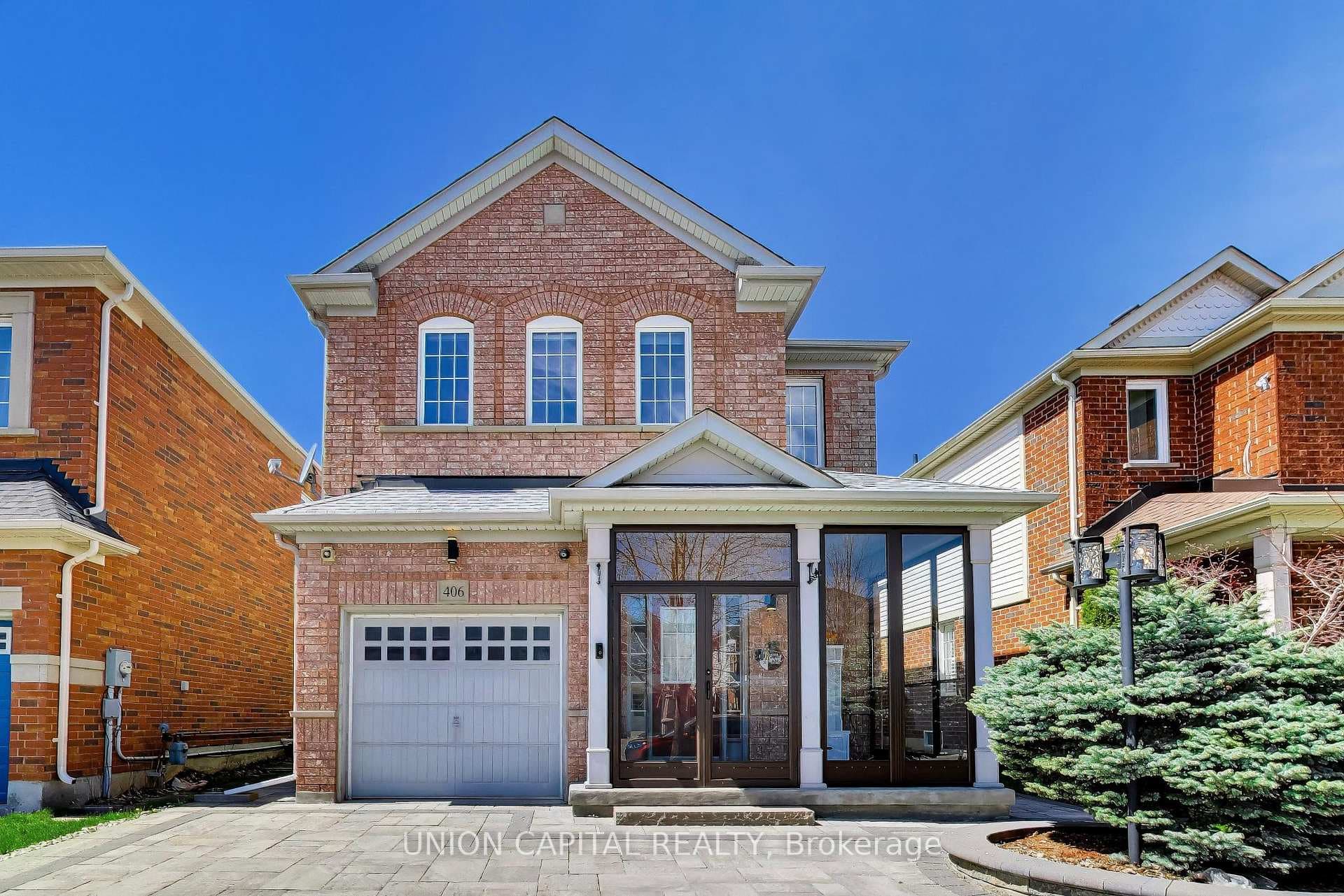 406 Reeves Way Boulevard, Whitchurch-Stouffville